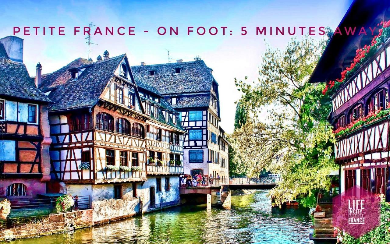 Life Incity - Petite France By Life Renaissance Strasbourg Exterior photo