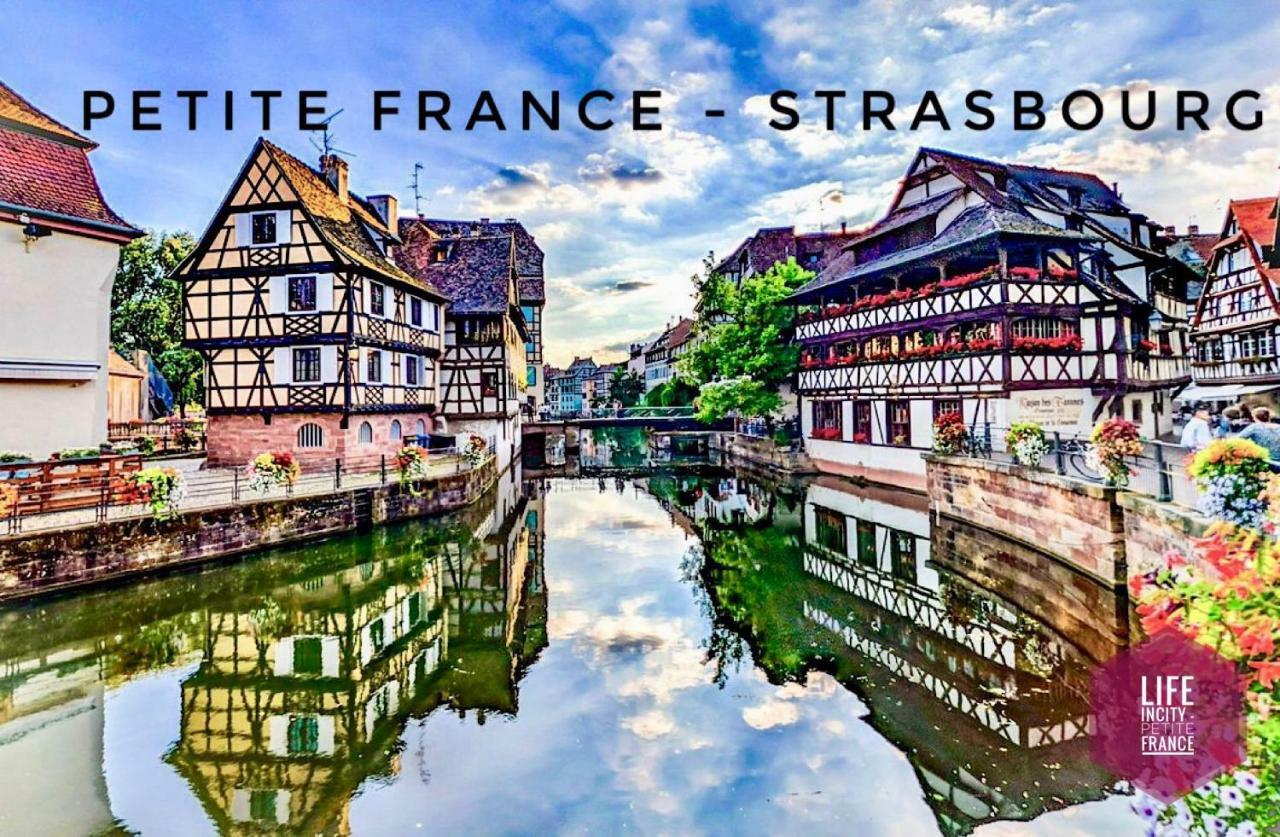 Life Incity - Petite France By Life Renaissance Strasbourg Exterior photo